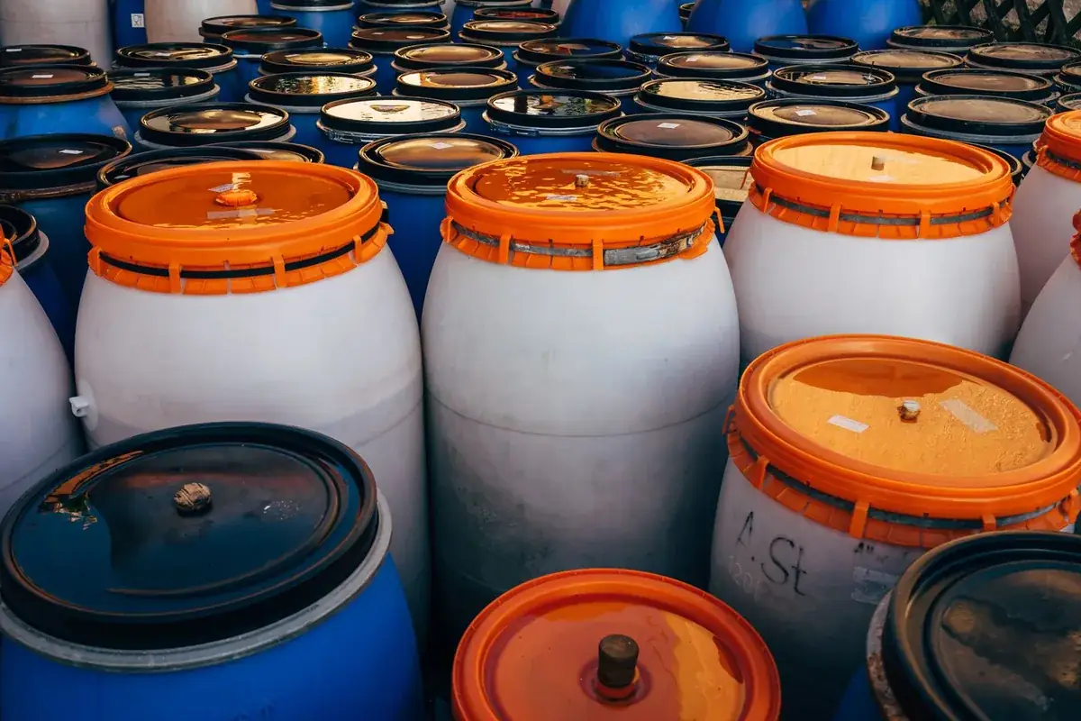 Hazmat Cleanup in Star City, WV